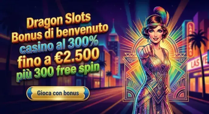 Dragon Slots Casino